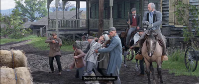 RDR 2 ESP explained: boxes, bones, and filters — RDR 2 cheats guide