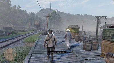 RDR 2 enemy ESP: hostile filters and duel reads — RDR 2 cheats guide