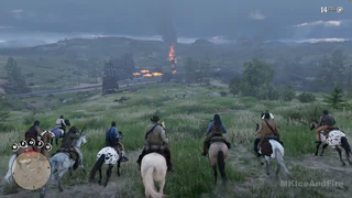 RDR 2 animal ESP wilderness hunting with RDR 2 cheats
