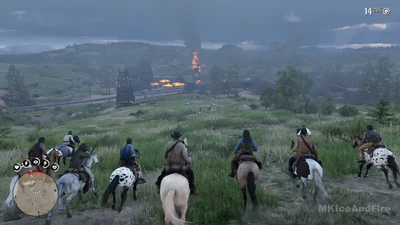 RDR 2 posse and lawmen ESP guide — RDR 2 cheats guide